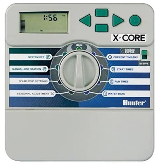 hunter x core hunter x core