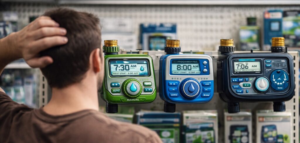 Mejor programador de riego automático para casa guía completa 2026 mejor programador de riego automático