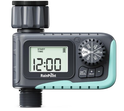 rainpoint programador riego automatico